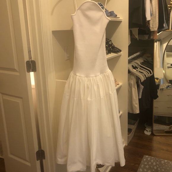 Alexis Kamali dress white XS New - Picture 2 of 8
